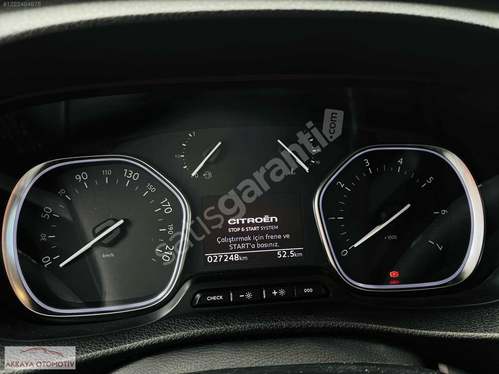 ALİ Akkaya otomotiv de 30 DAKİKAYA KREDİ