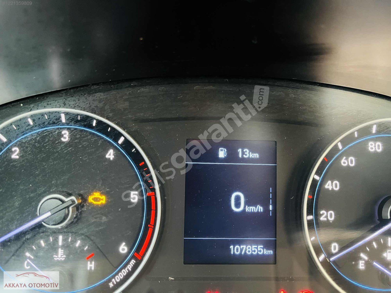 ALİ AkKaya otomotiv de 30 DAKİKADA KREDİ