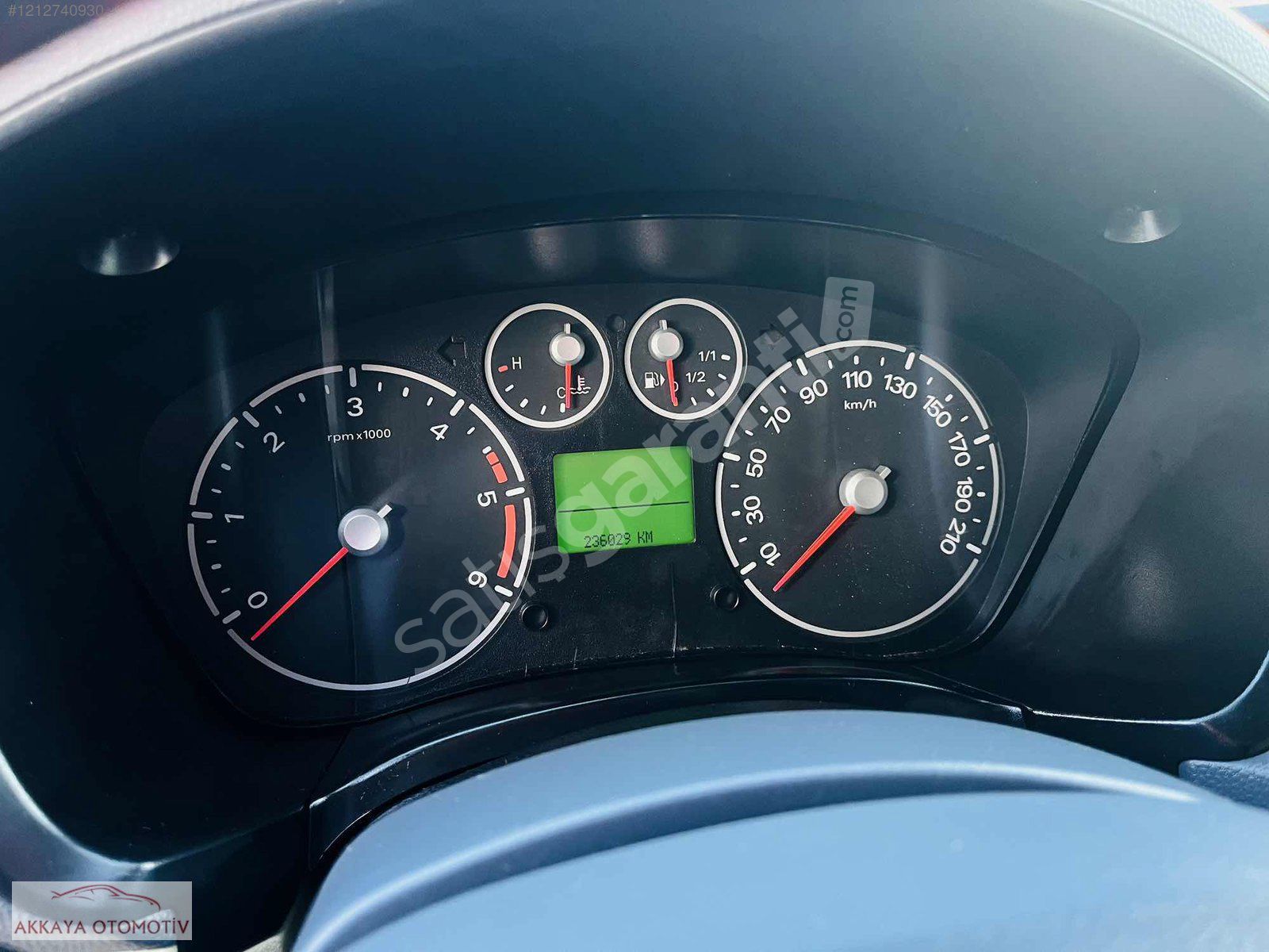 ALİ AKKAYA otomotiv de Conneet 30 DAKİKAYA KREDİ