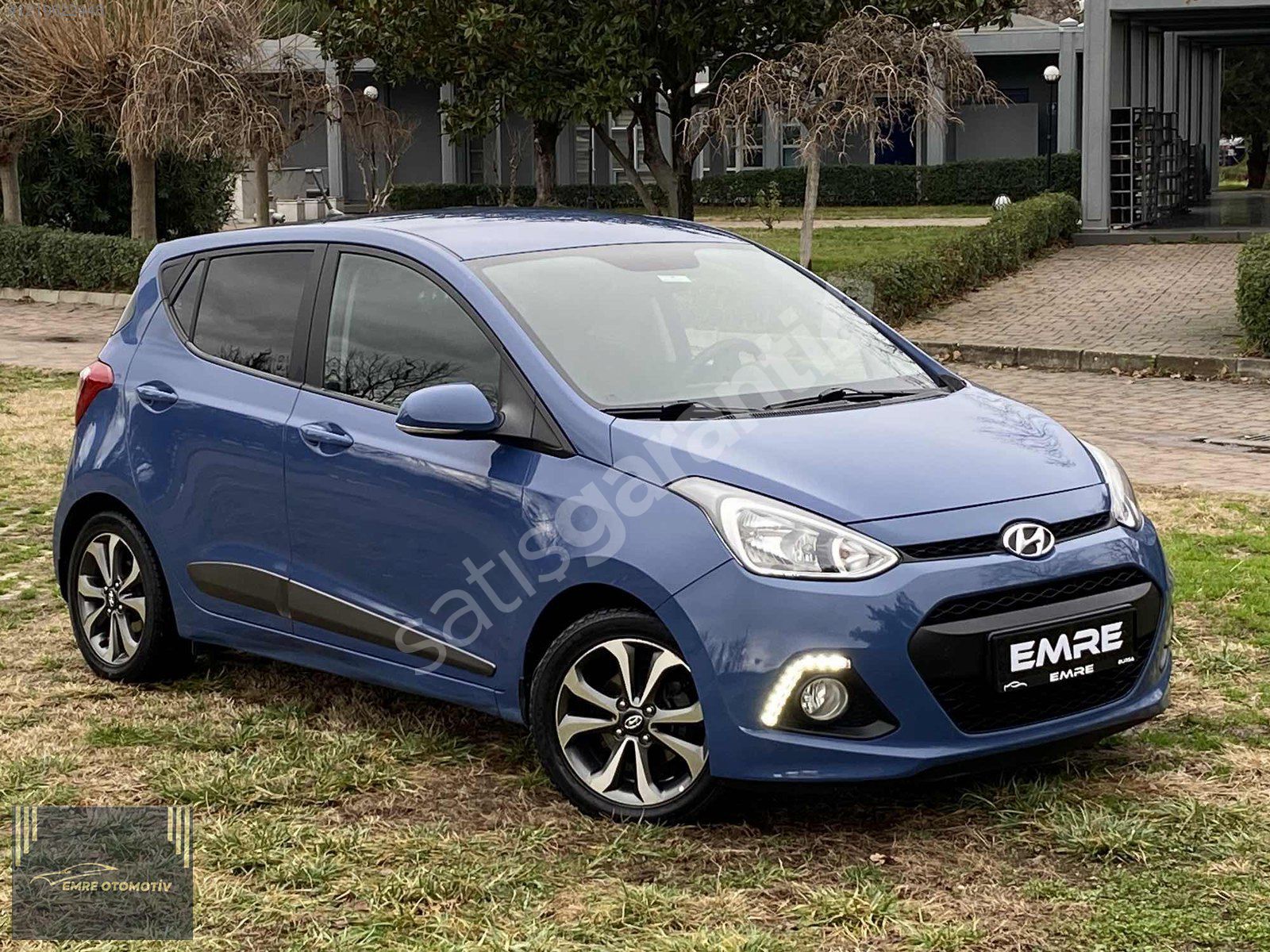 2014 HYUNDAİ İ10 1.2 ELİTE OTOMATİK VİTES DEĞİŞENSİZ