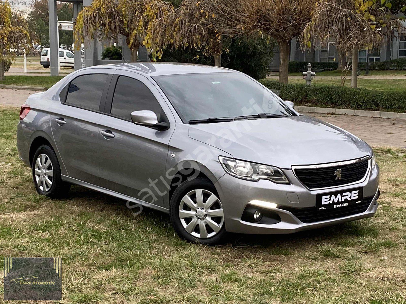 2020 PEUGEOT 301 1.5 BLUE HDİ ACTİVE DEĞİŞENSİZ 103 BİN KM