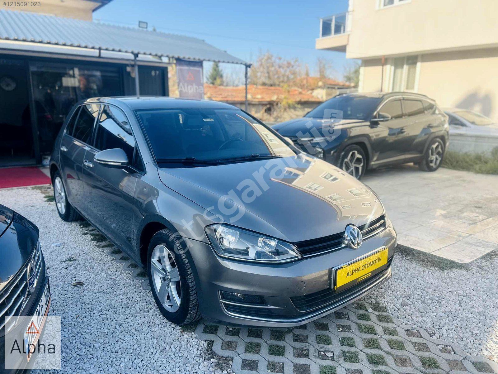 2015 1.6 TDI 120000km Golf Işık Paket(K.K.12TAKSİT)