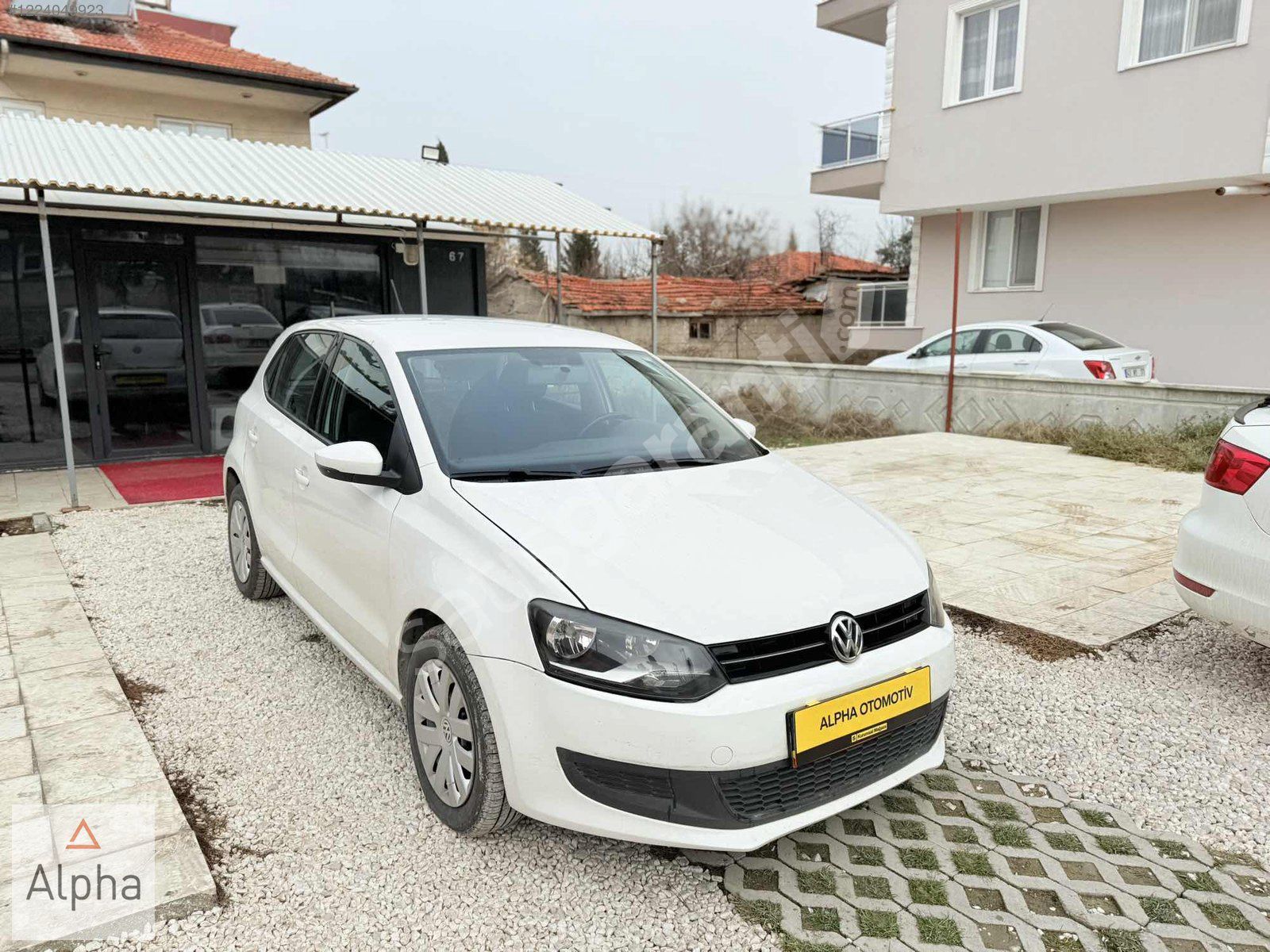 2014 Model 129000km Servis Bakımlı 1.4 Polo (K.K.12TAKSİT)