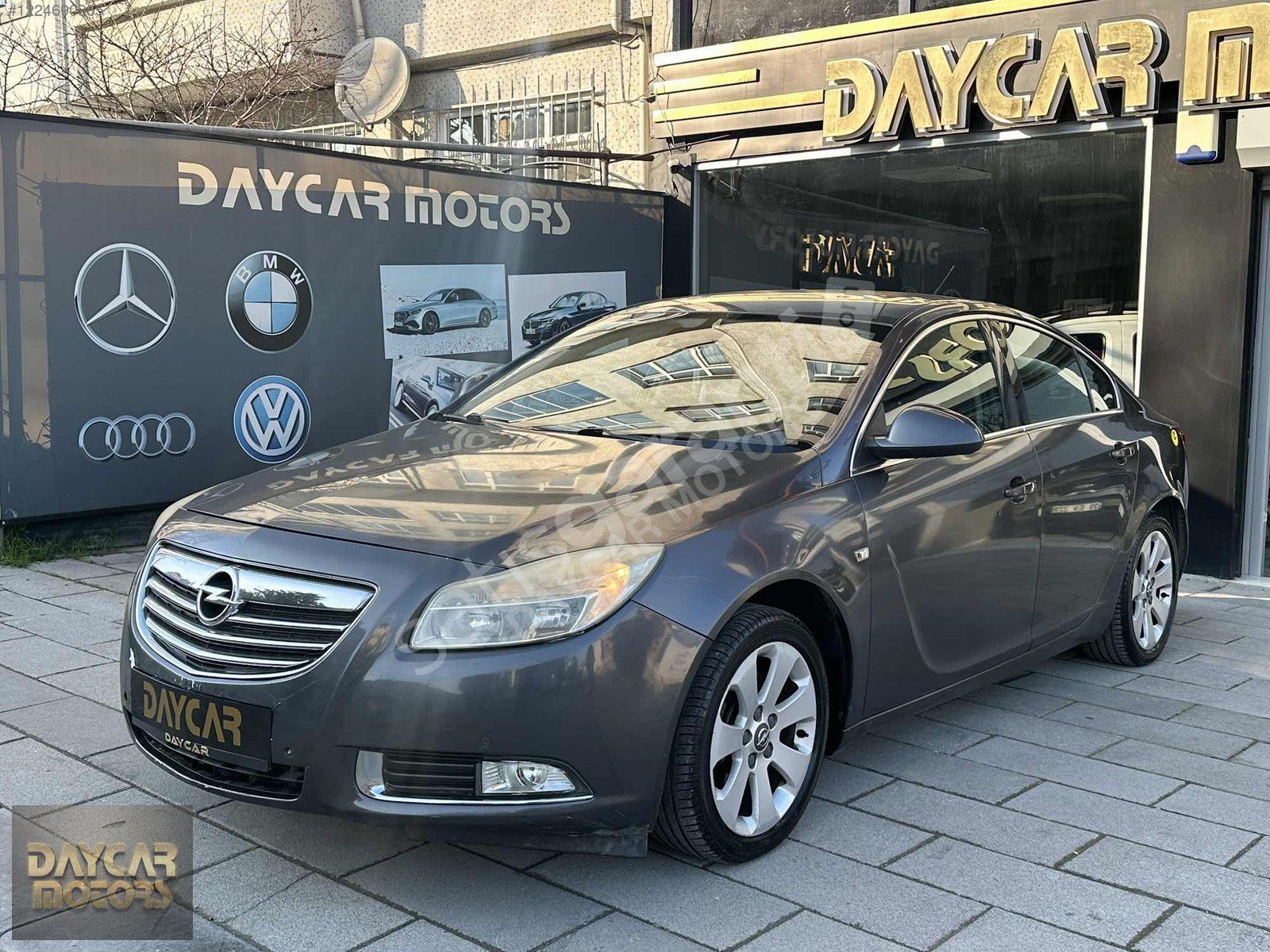 DAYCAR MOTORS OPEL INSIGNIA 2.0 CDTI EDİTİON OTOMATİK