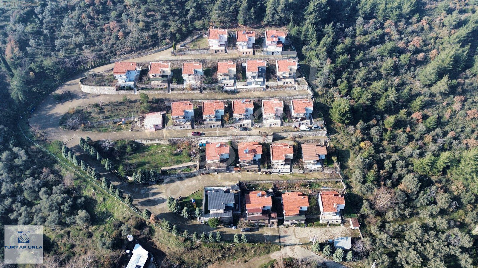 TURYAP'tan Kemalpaşa Bağyurdu'nda Site İçi 3+1 Müstakil Villa