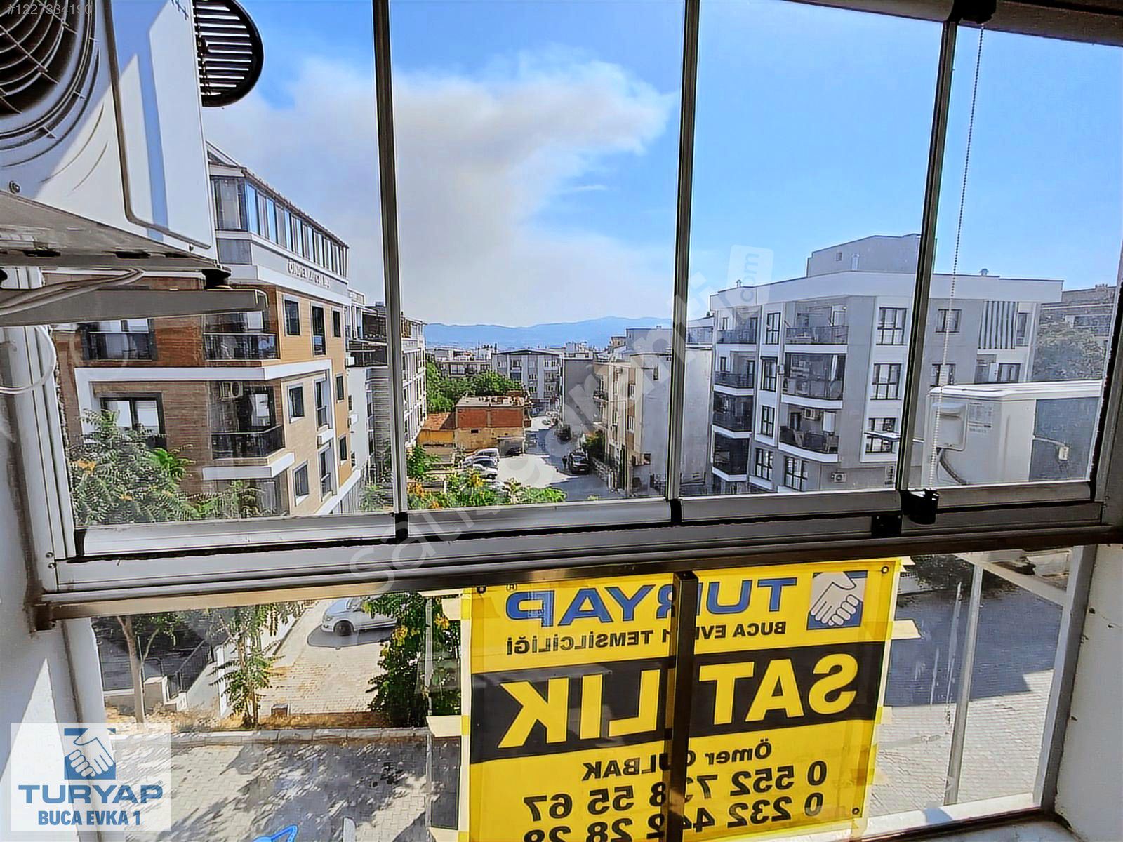 Turyap'tan Başarı Caddesi Yakını Full Eşyalı Ara Kat Lüks 2+1
