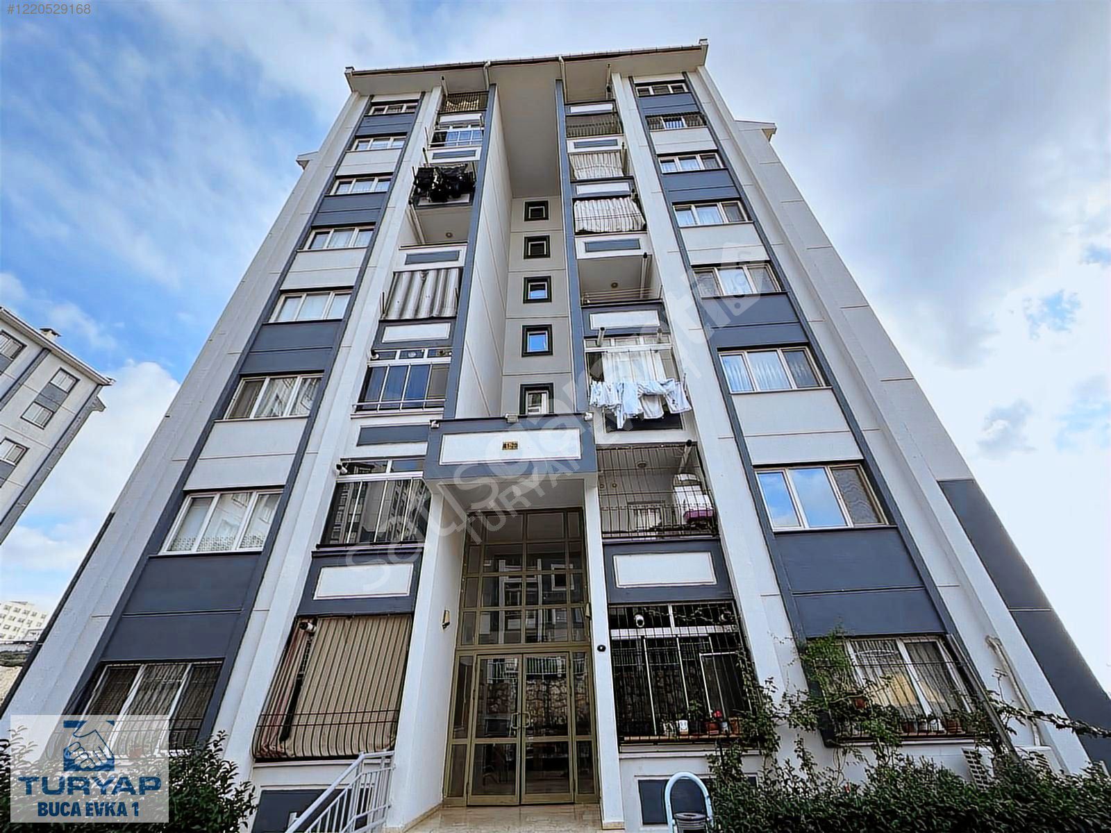 Turyap'tan Toki'de Masrafsız Kiralık 2+1 Daire