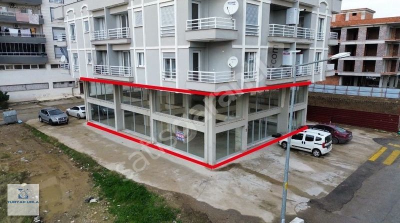 TURYAP'tan Torbalı Atatürk'te Satılık 400 m2 Batar Katlı Dükkan