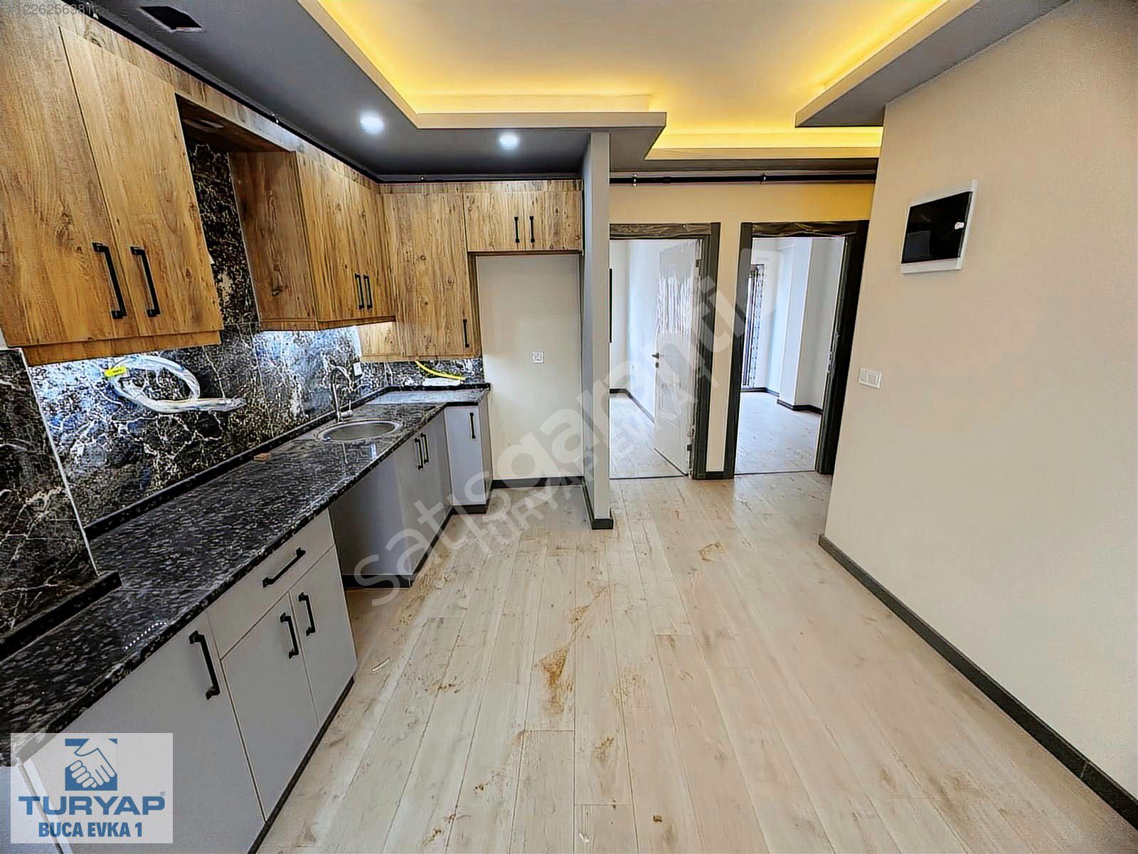 İşçievleri Dİcle Mah. Satılık 2+1 Arakat Asansörlü Sıfır Daire