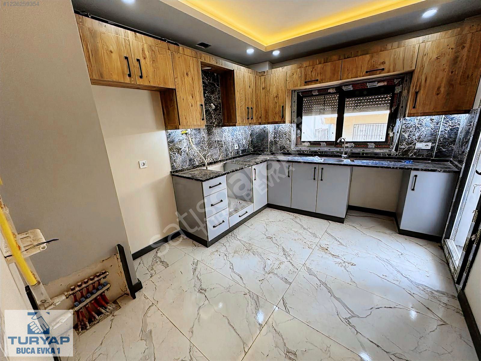 İşçievleri Dİcle Mah. Satılık 2+1 Arakat Asansörlü Sıfır Daire