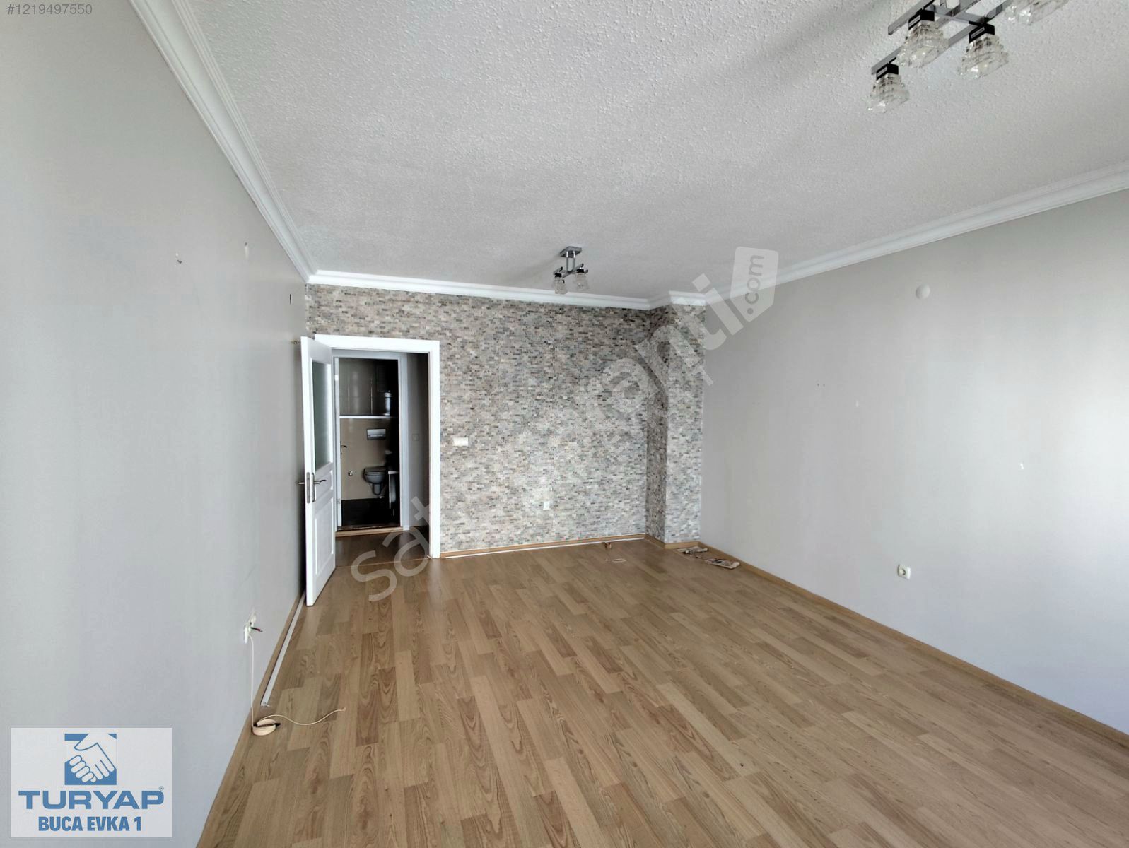 Turyap'tan TOKİ de 3+1 Arakat Geniş Kiralık Daire