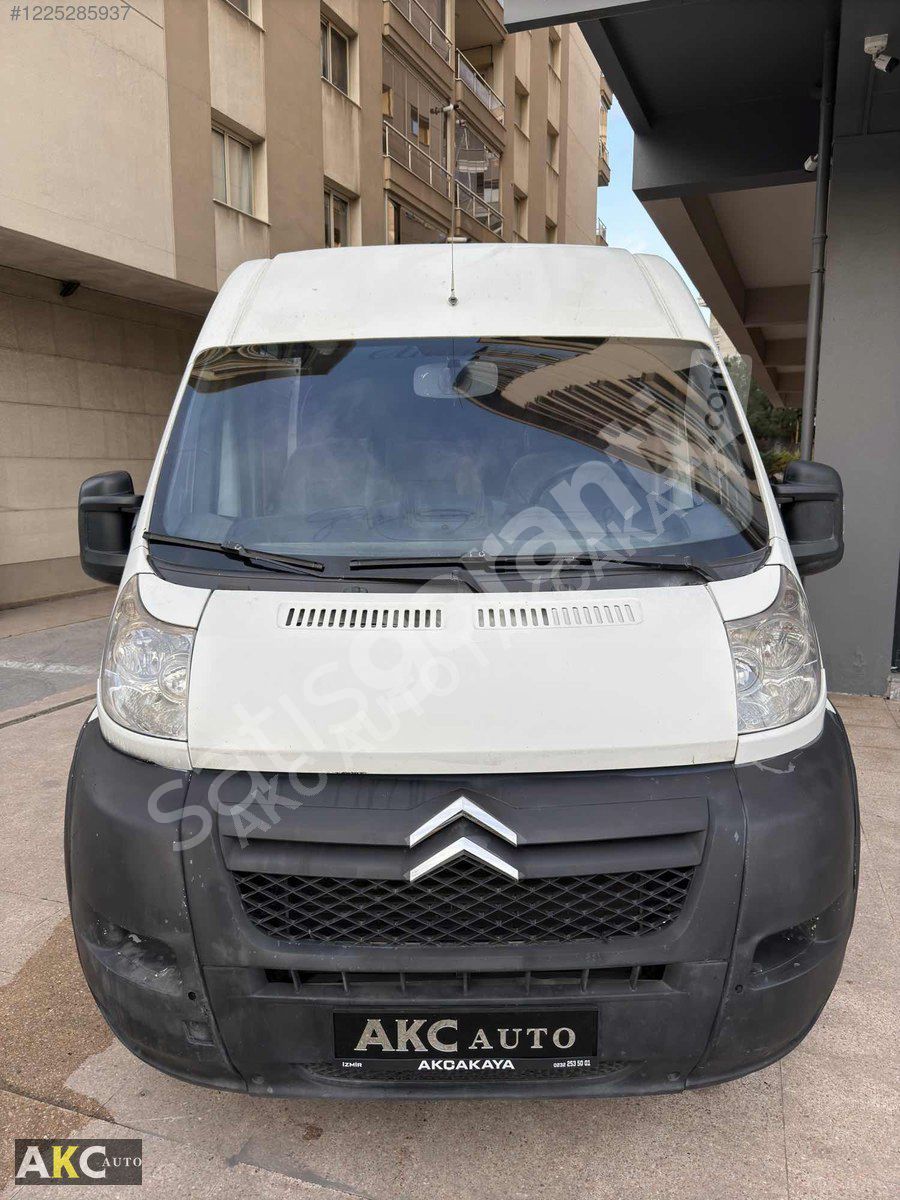 'AKÇAKAYA' 'Kredi Kart 12 taksit' Citroen Jumper 16+1 Okul Paket