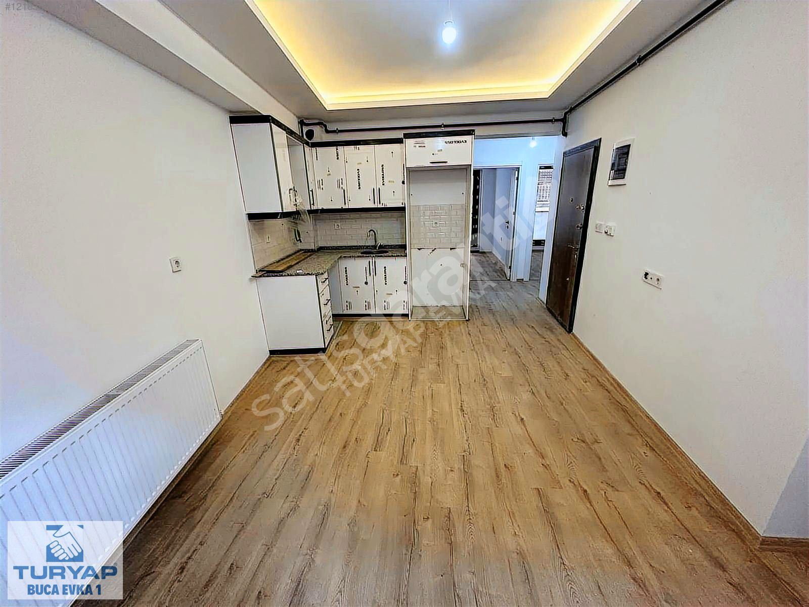 Turyap'tan Barış Mah.Ecevit Parkı Yakını 2+1 Sıfır Daire