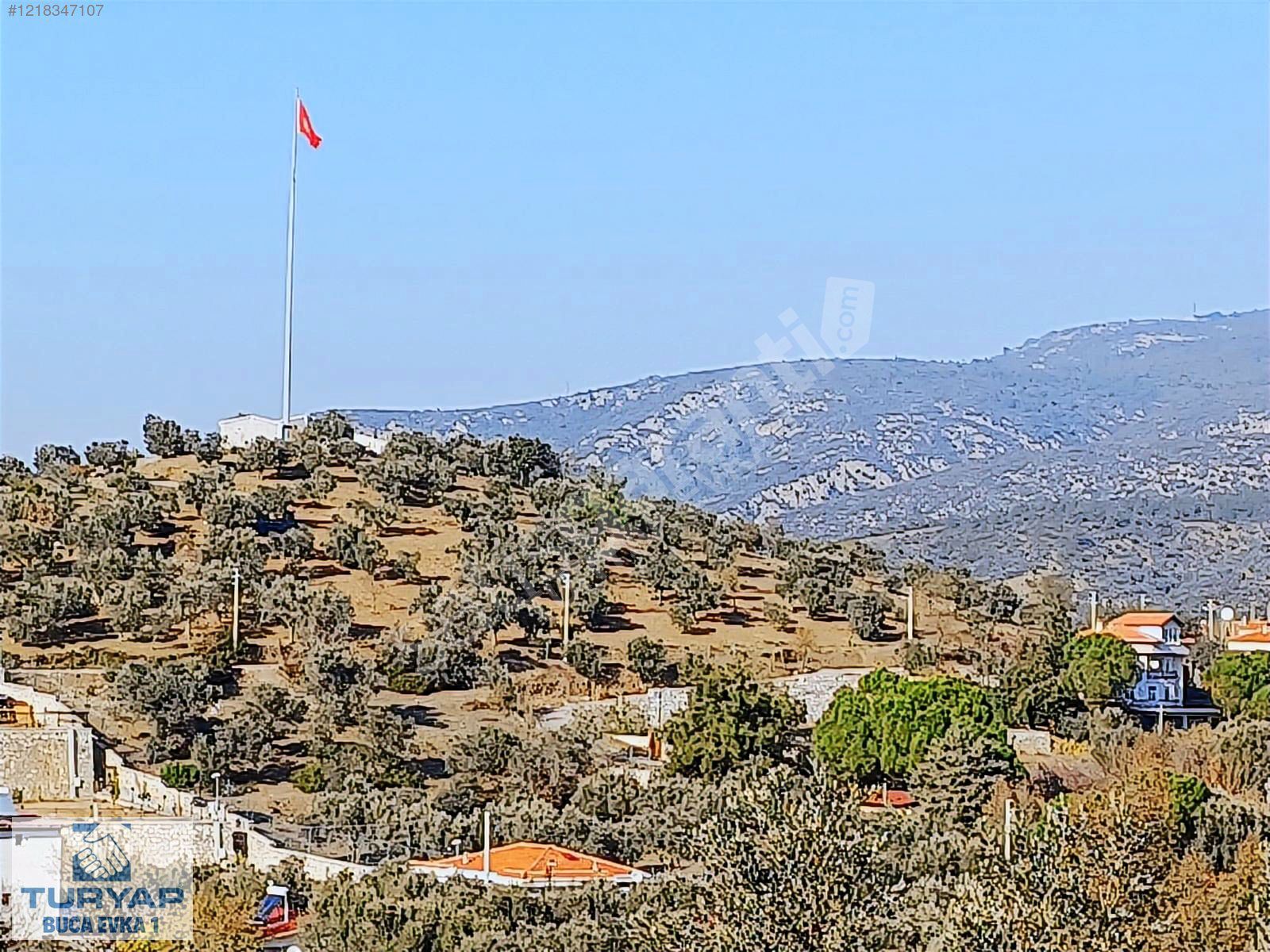 Turyap'tan Kaynaklarda Ana Cadde Üzeri Manzaralı Tek Tapu Arsa
