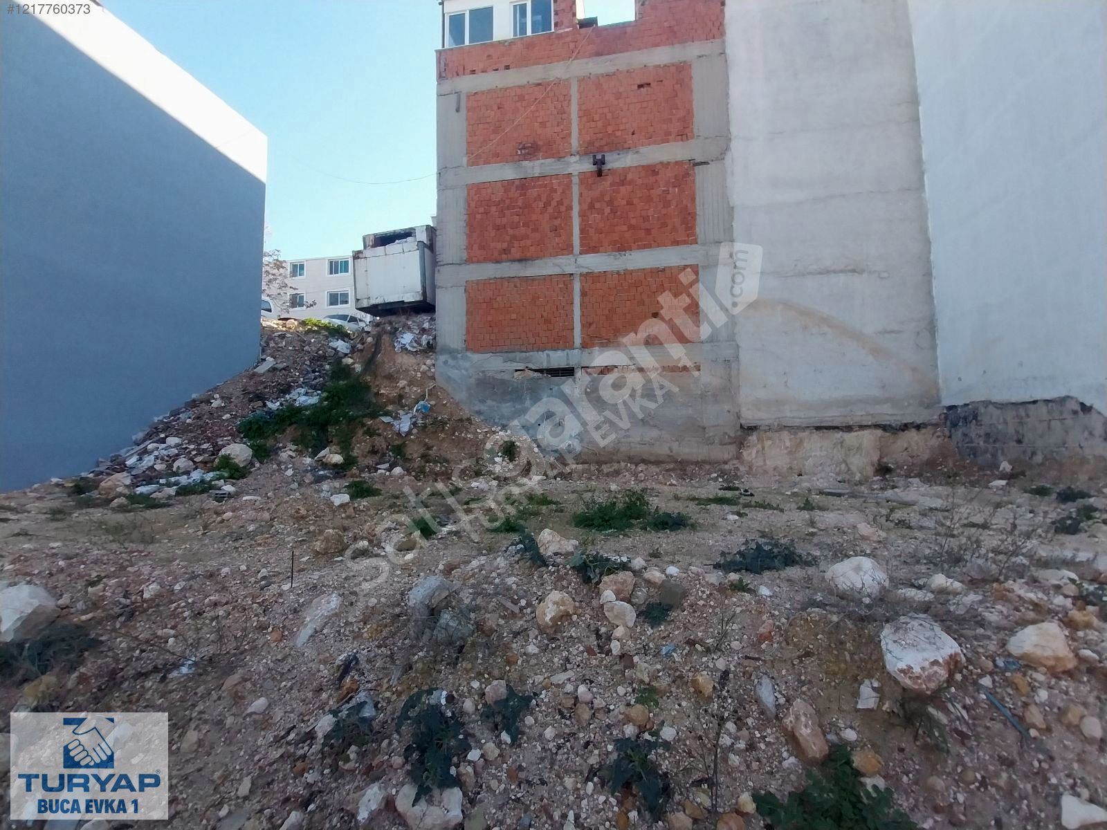 Turyap'tan Mtk'da İmarlı Satılık Arsa