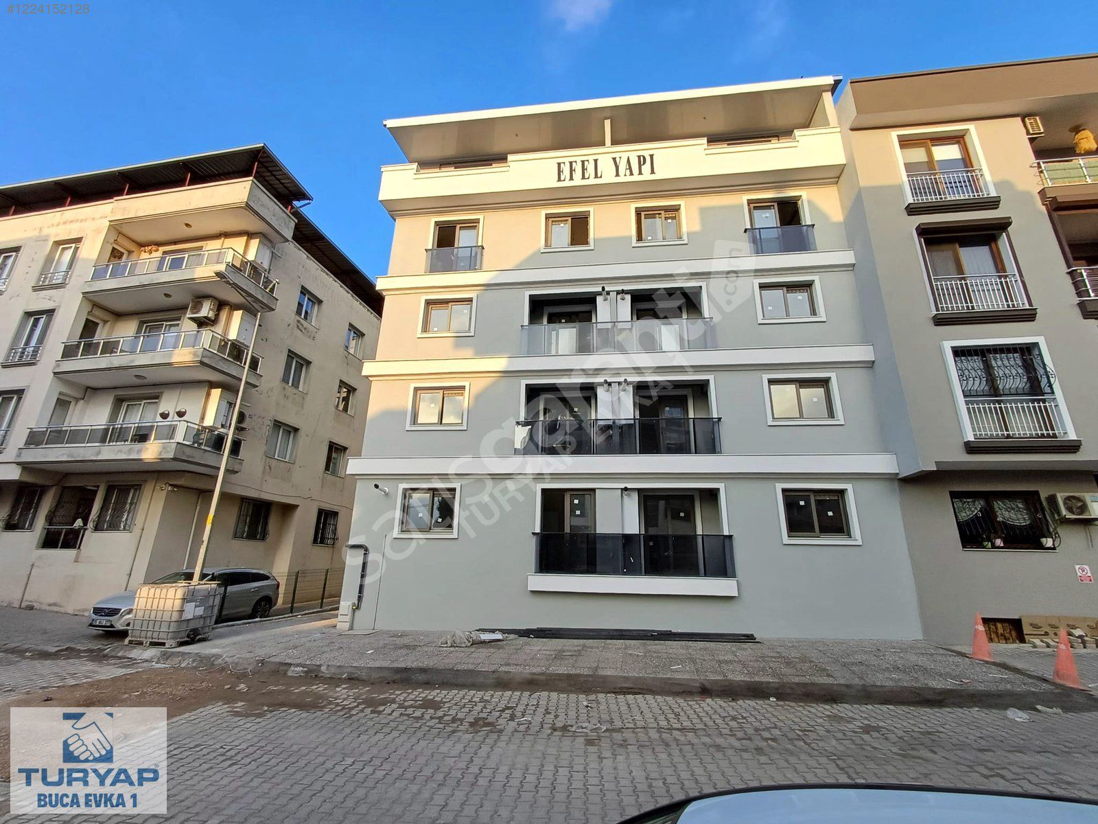 Turyaptan Yaylacıkta Başarı Caddesi Yakını Ara Kat Sıfır 1+1