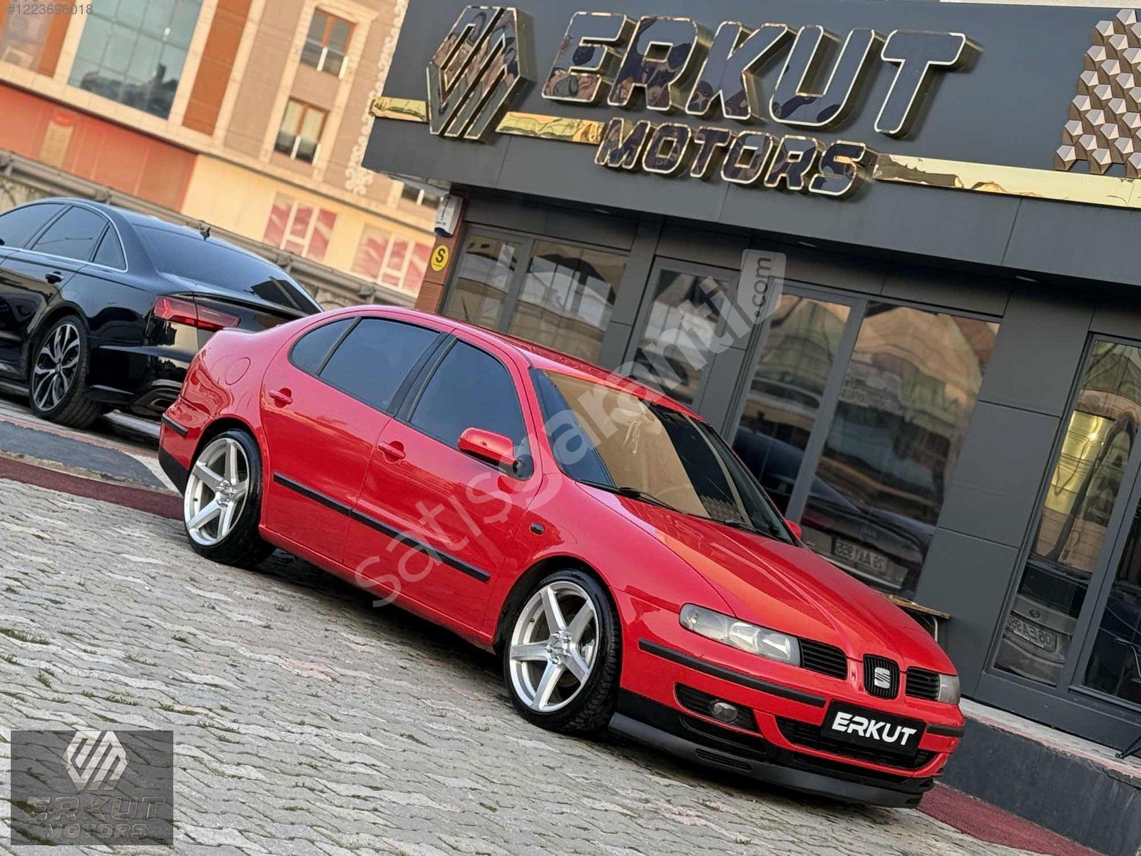 ERKUT MOTORS'DN EMSALSİZ DOLULAR DOLUSU