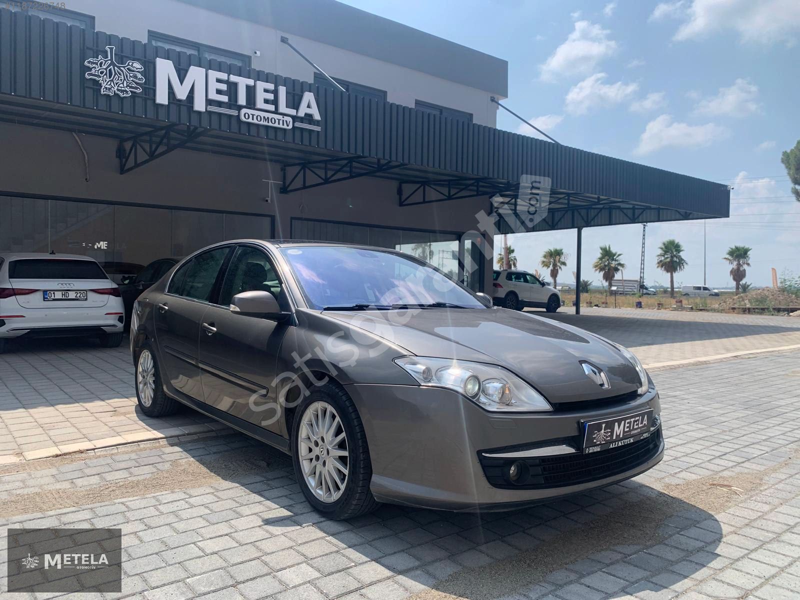 METELA OTOMOTİVDEN OTOMATİK 2009 LAGUNA 2.0 DCİ PRİVİLEGE
