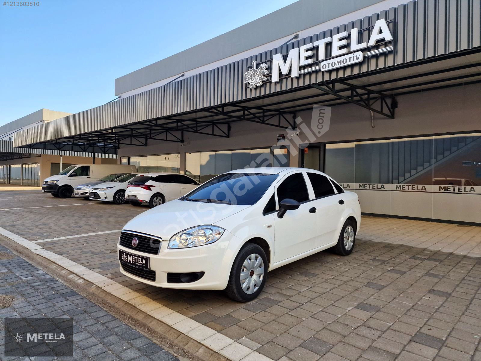 METELA OTOMOTİVDEN 2014 BOYASIZ LİNEA