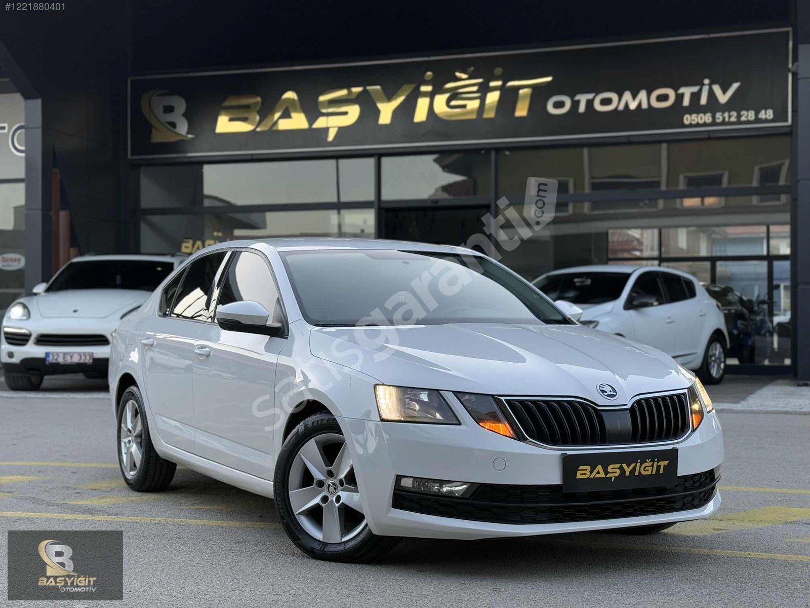 BAŞYİĞİT DEN SKODA+ OCTAVİA+1.6TDI+DSG+OPTİMAL