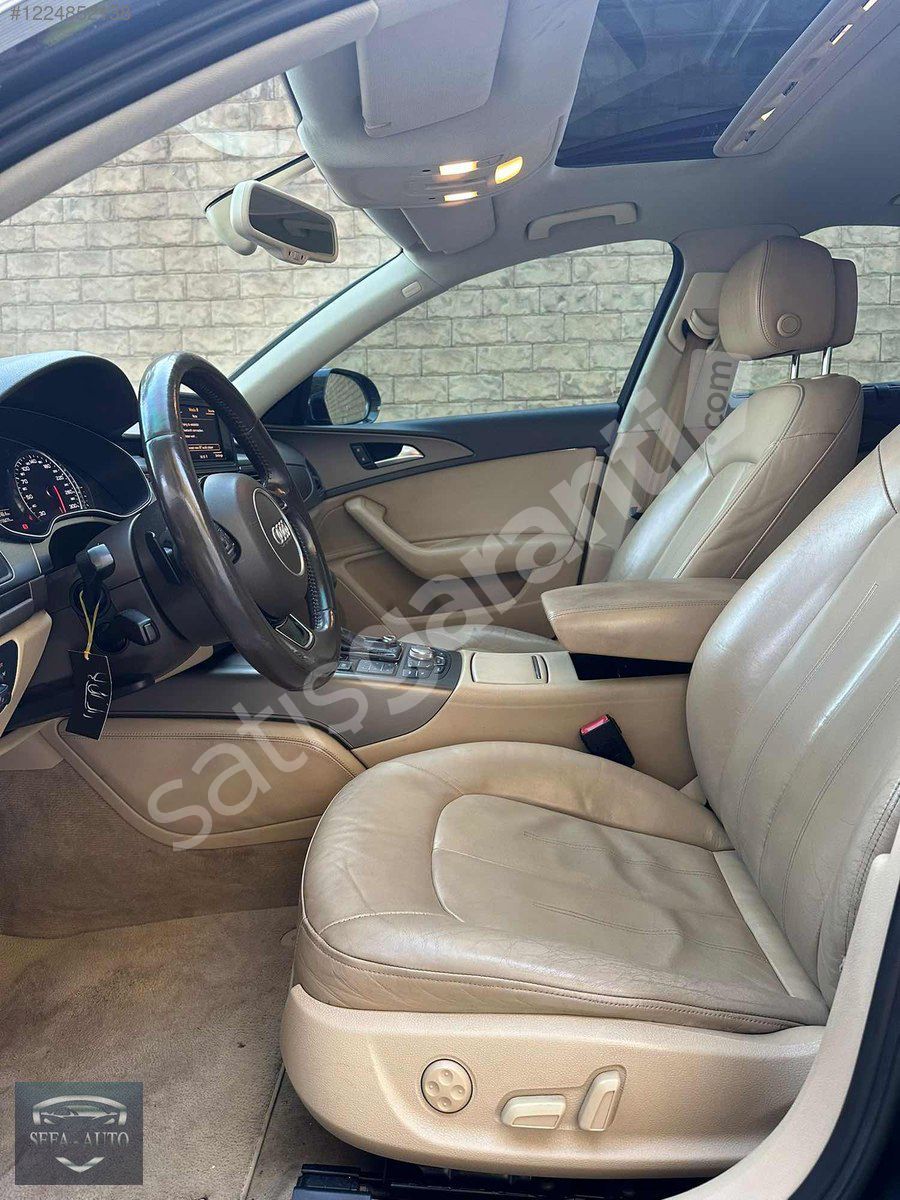 AUDİ A6 // limousine PAKET // EN DOLUSU