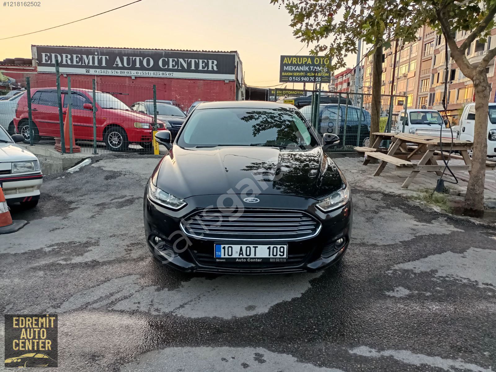 HAFTANIN FIRSAT ARACI 2015 FORD MONDEO 2.0 TDCİ STYLE OTOMATİK