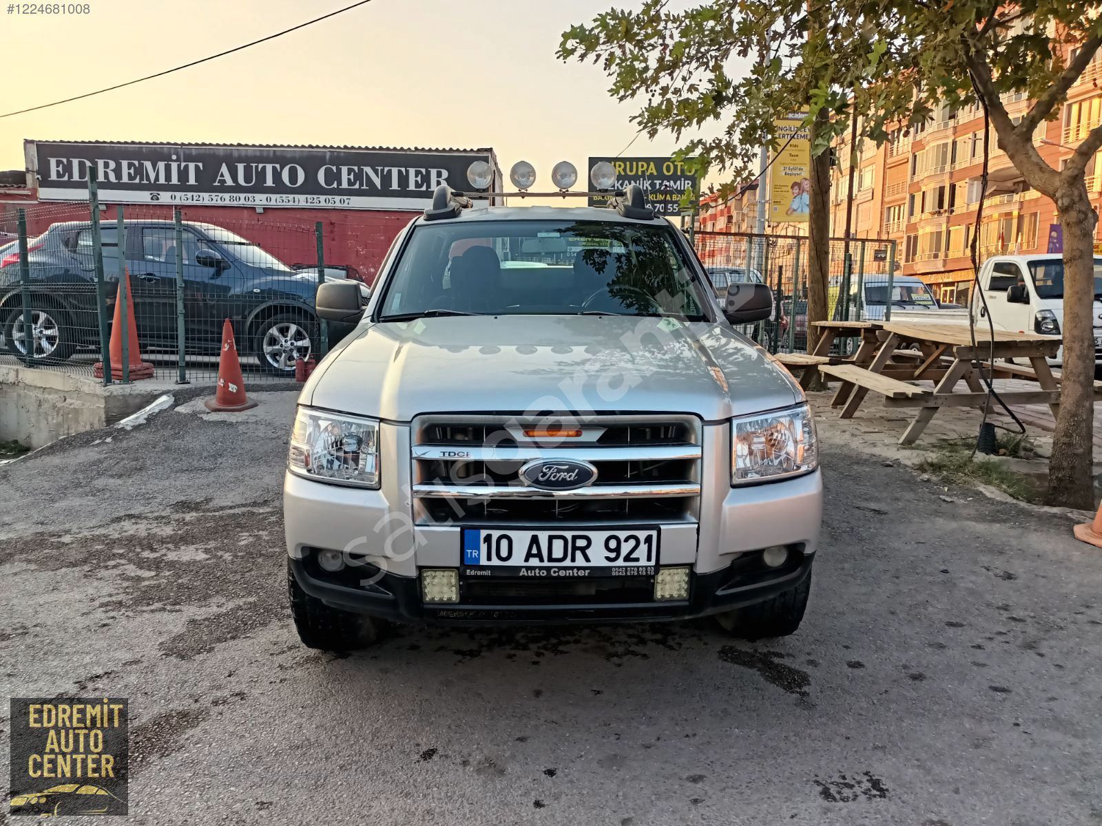 HAFTANIN FIRSAT ARACI 2008 RANGER 2.5TDCİ XLT 4*2 KARTA 12TAKSİT