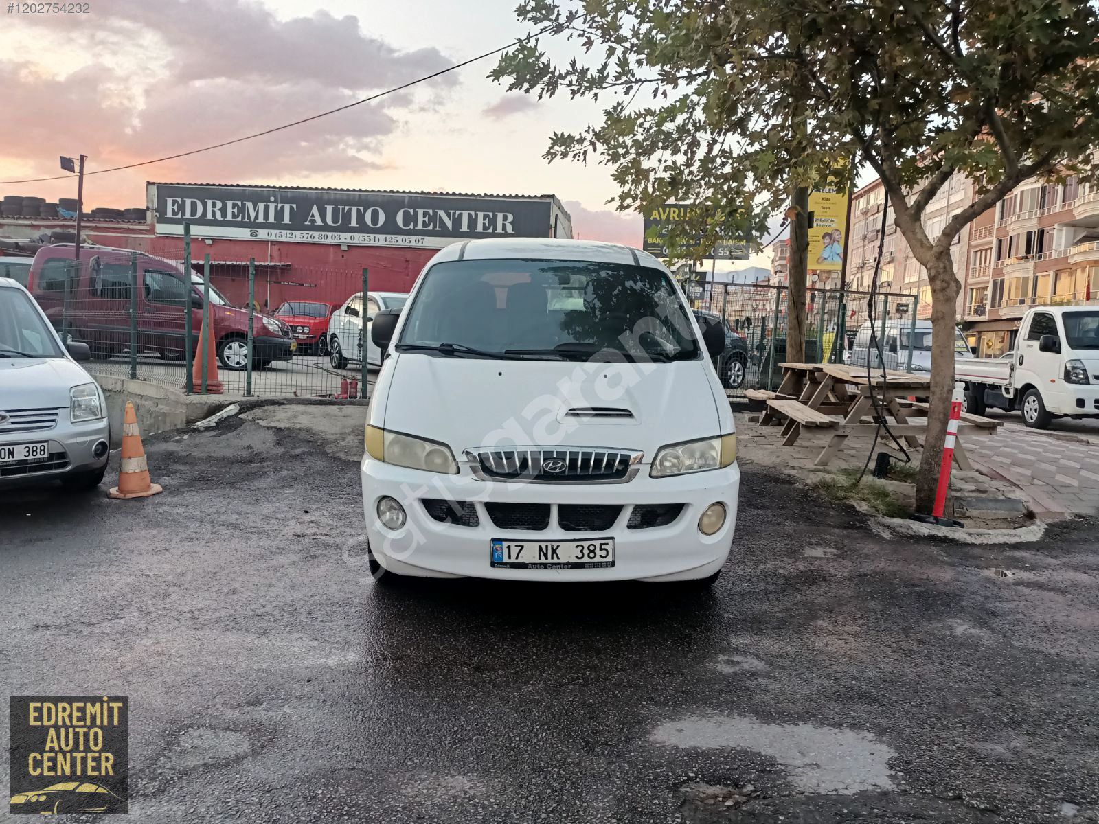 FİYAT DÜŞTÜ FIRSATT HATASIZ 2007 STAREX CRDİ 140HP KARTA 12TAKST