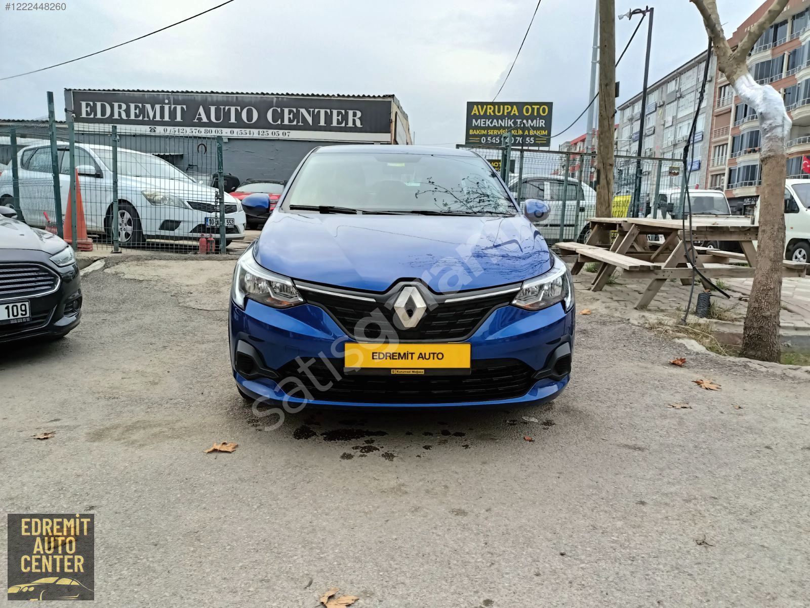 EDREMİT AUTOCENTERDAN HATASIZ 2022 TALİANT 1.0Tce JOY X-TRONİC