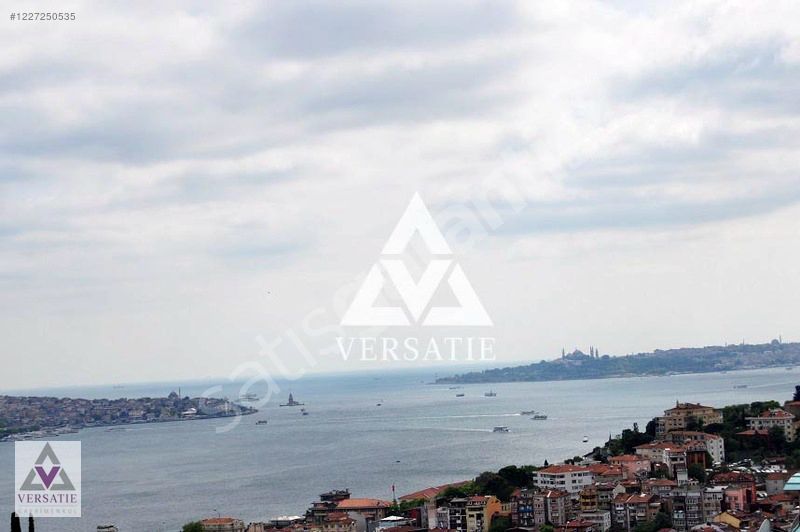 ULUS SIRTLARINDA EŞSİZ MANZARALI 600M2 SATILIK ÇATI DUBLEKS