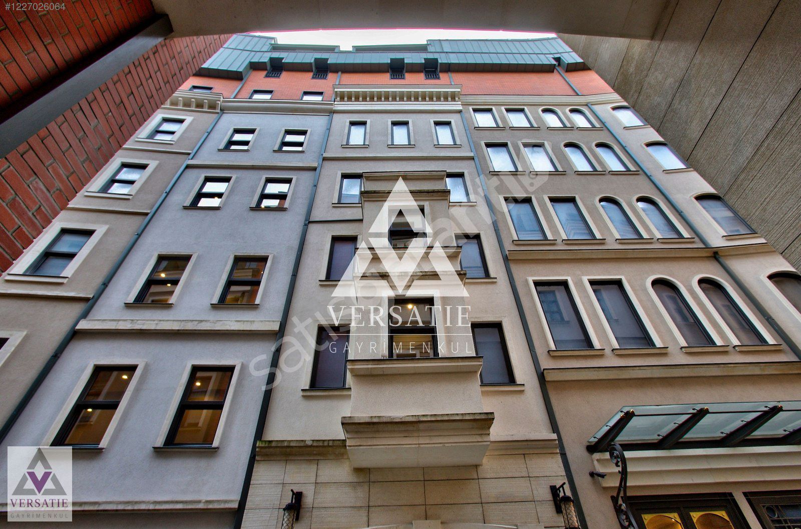 TAKSİM 360 RESIDENCE'DA MUHTEŞEM SATILIK