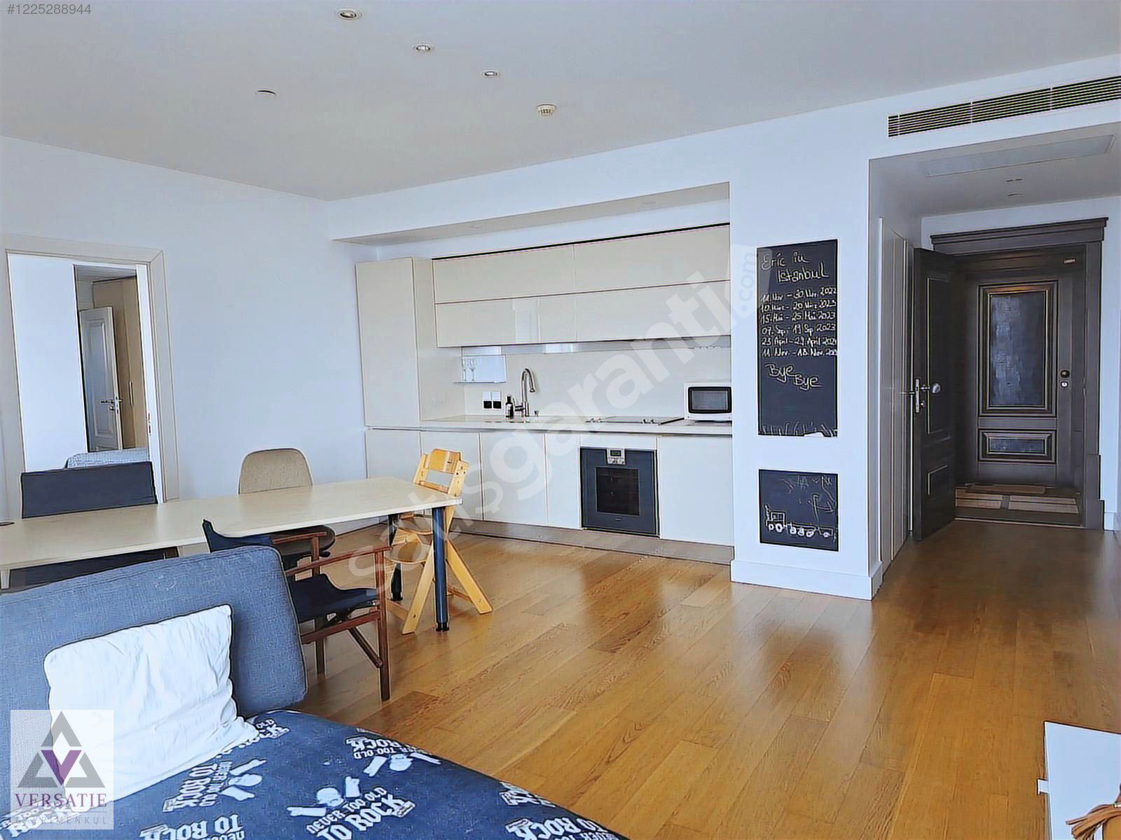 SELENİUM PANORAMA KİRALIK 1+1 EŞYALI/EŞYASIZ DAİRE
