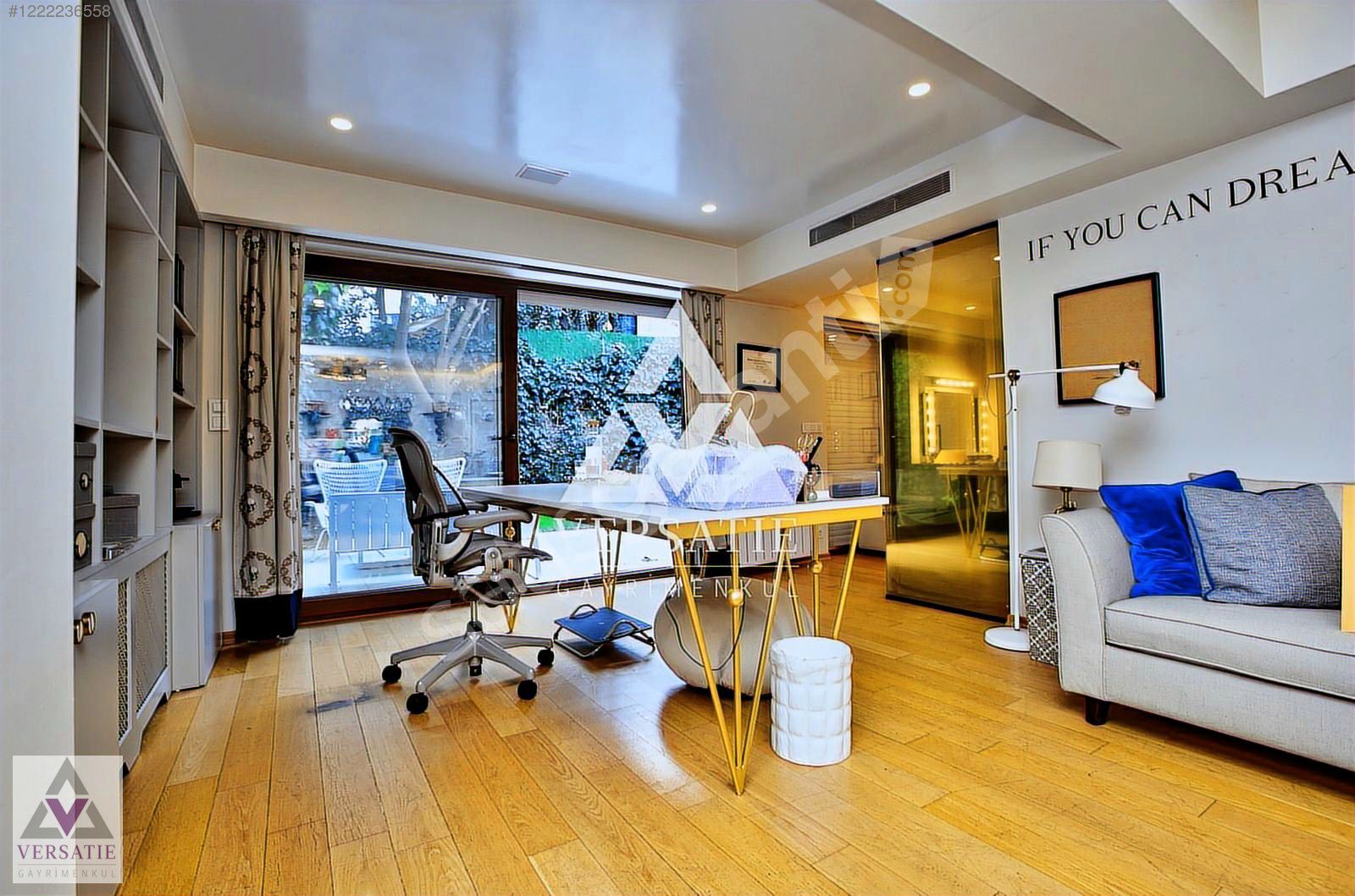 Levent Merkezde Satılık Lüks Villa