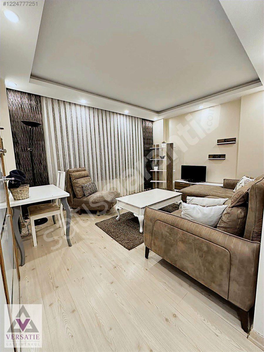 ULUS ÇUBUKÇU SOKAK 1+1 YENİ BİNA EŞYALI KİRALIK DAİRE
