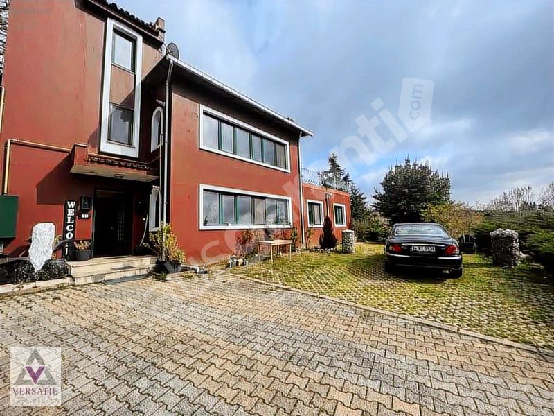Beykoz'da Kiralık 3+2 Villa