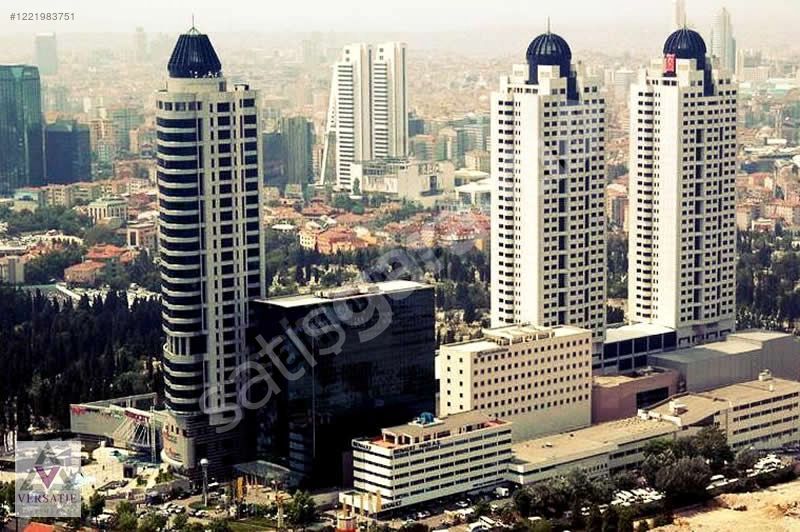 METROCITY RESIDENCE 2+1 SATILIK DAİRE