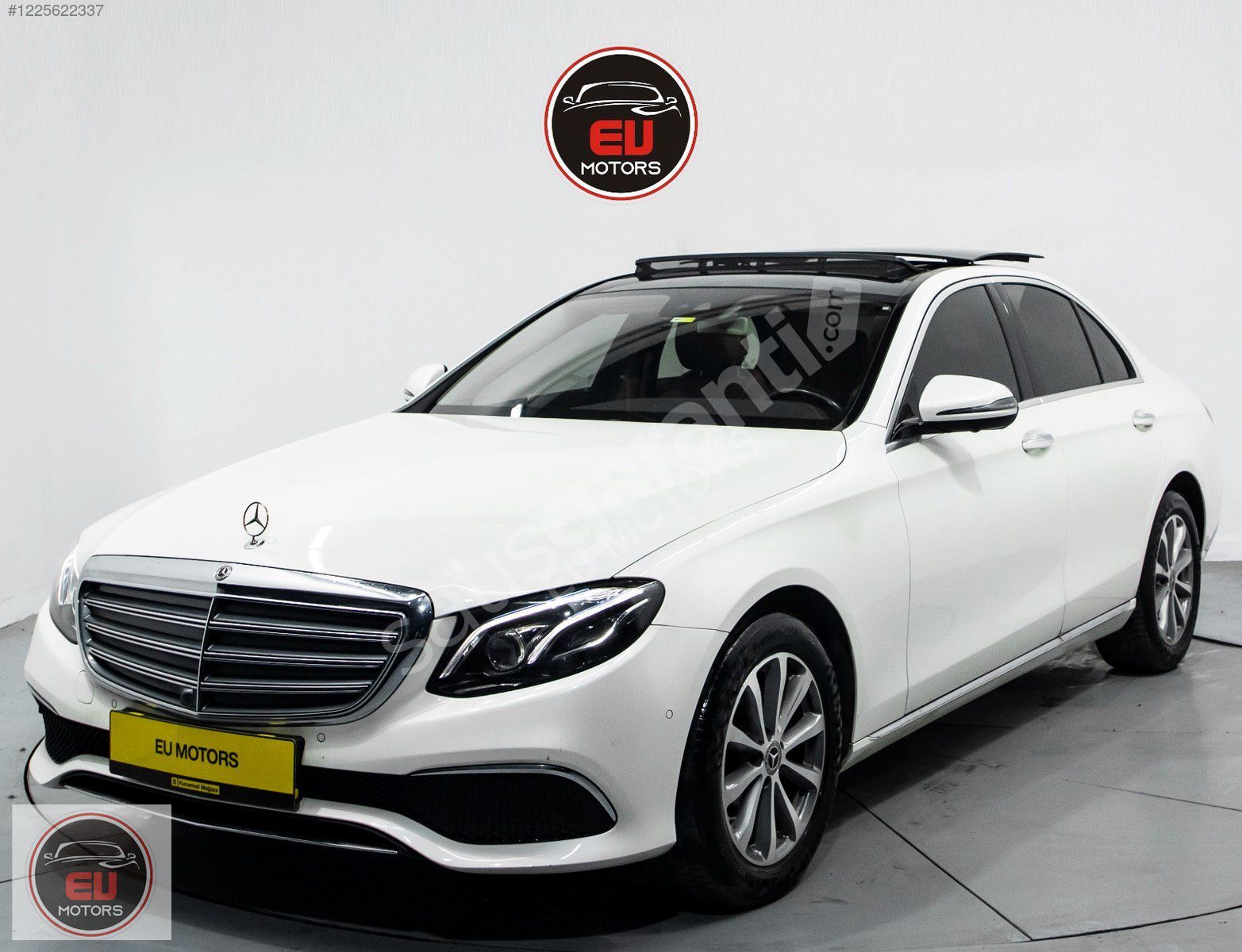 2017 E180 EXCLUSİVE 85.000km COMMAND-360 KAMERA-BURMESTER-HAFIZA