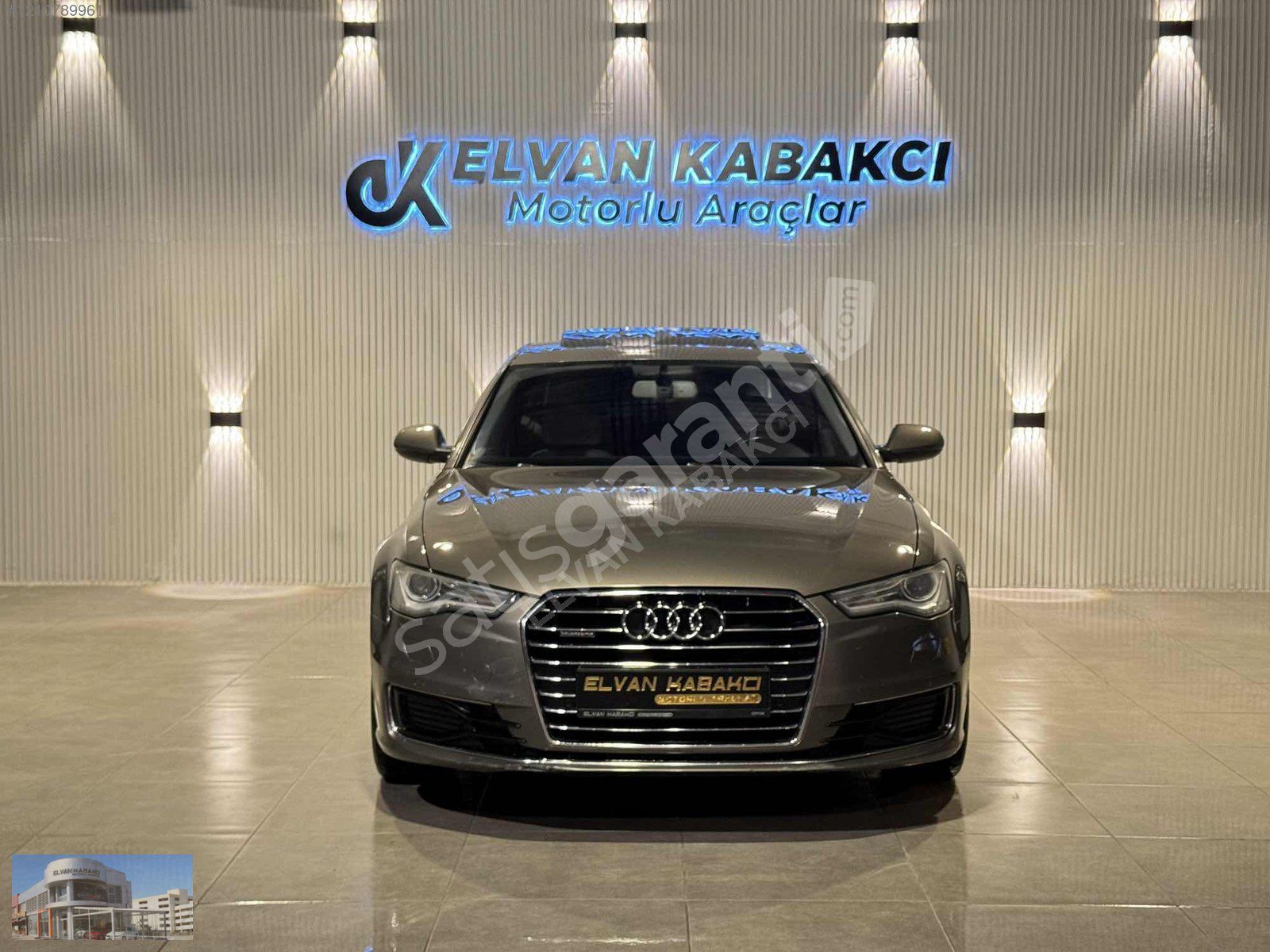 'E.K.MOTORLU ARAÇLAR'SUNROOF-VAKUM-E.BAGAJ-ÇİFT NAVİ-230.907KM