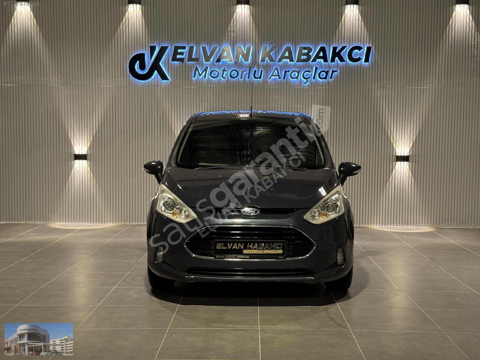'E.K.MOTORLU ARAÇLAR'İLK SAHİP-TİTANİUM-SERVİS BAKIM-192274KM