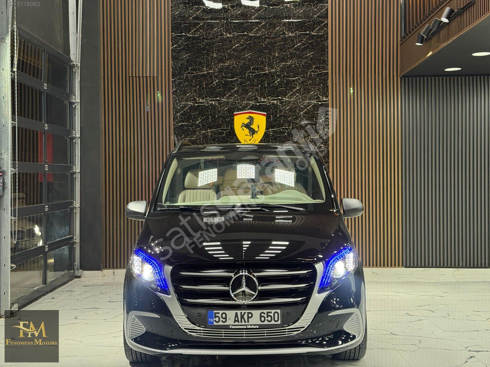 FENOMENS MOTORS 2024 VİP YENİ KASA FULL-ISITMA-SOĞUTMA-MASAJ-D2