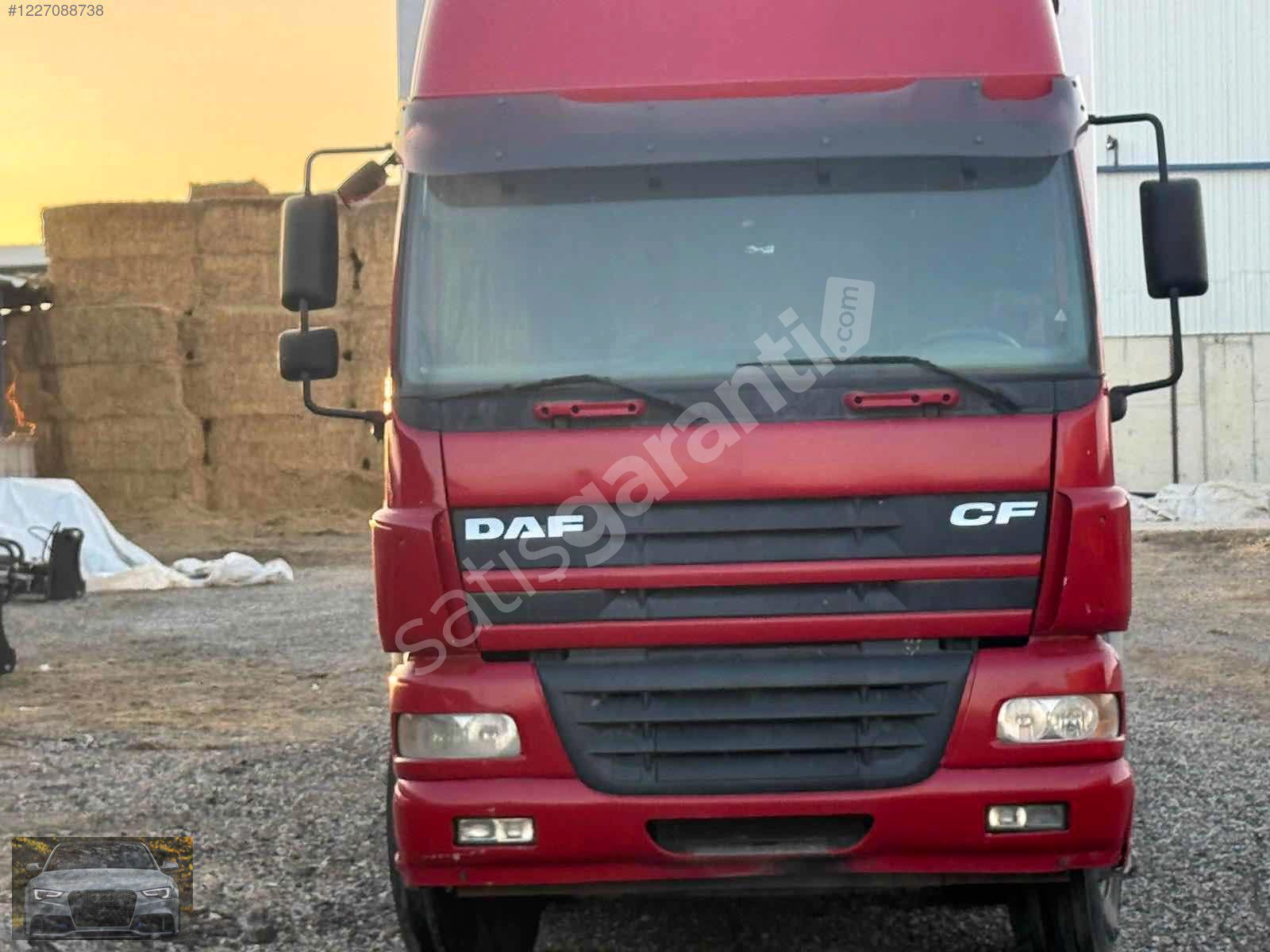 45 TAKİM ET TAŞIYABİLEN THERMOKİNG SOGUTUCULU.....KASA EZERLER