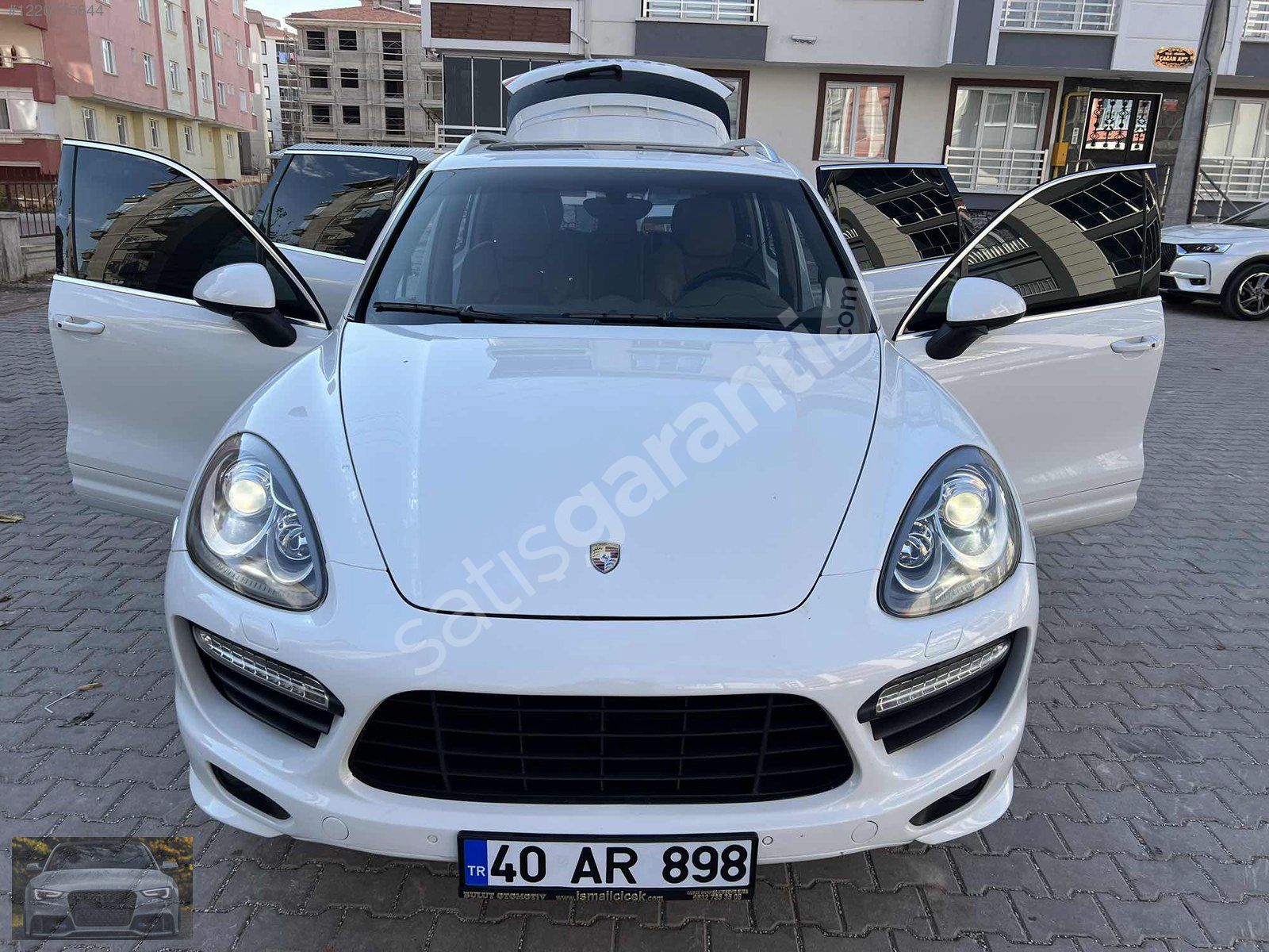 HATASİZ BOYASİZ DEĞİŞENSİZ TAKASLI EN DOLUSU GTS GÖRÜNÜM