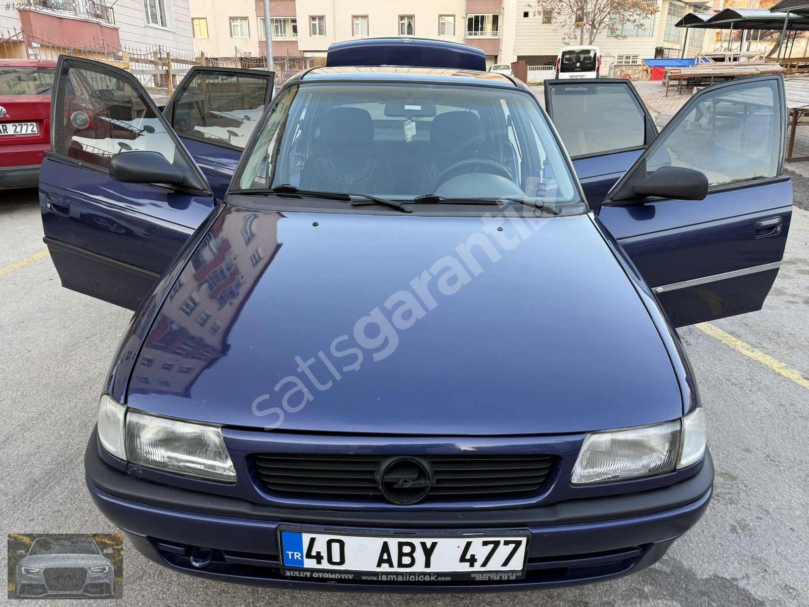 1.6 SEDAN YENİ MUAYENELİ YENİ BOYASI TERTEMİZ