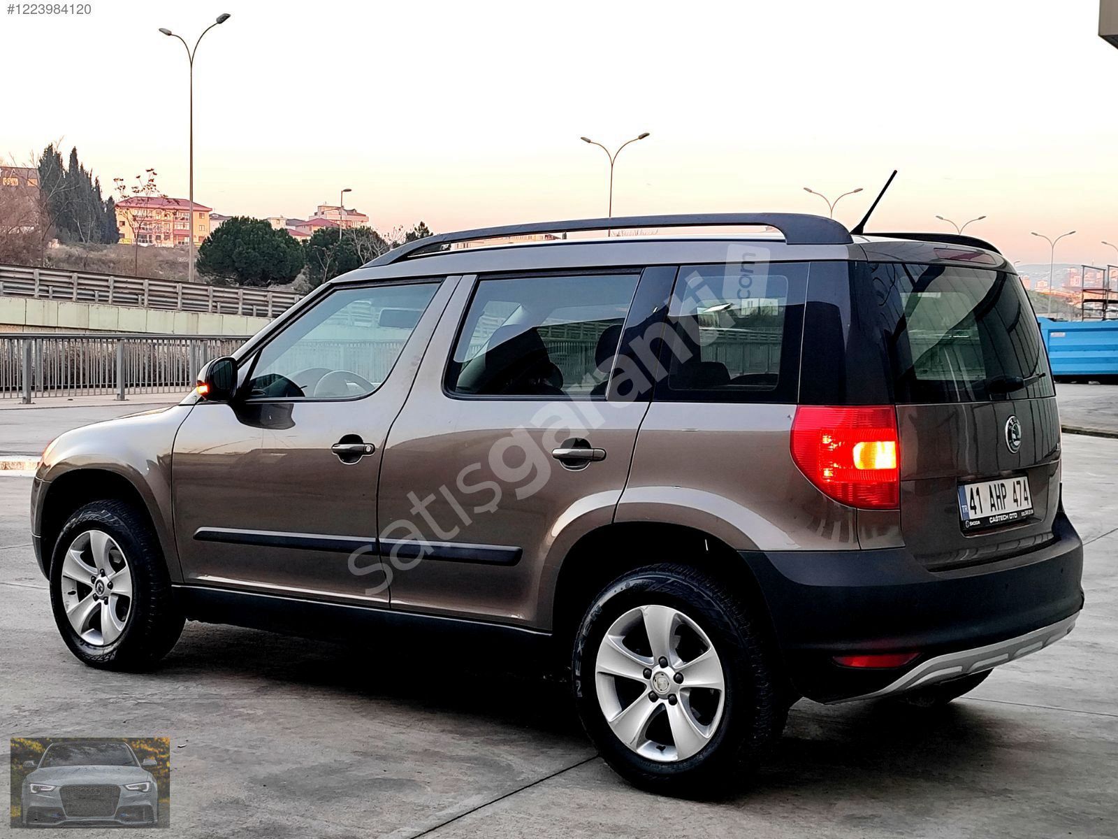101.000 KMDE OTOMATİK TERTEMİZ AİLE ARABASI CAM GİBİ