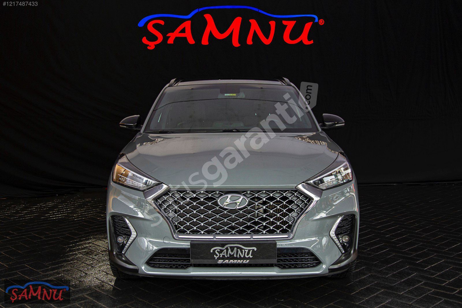 ŞAMNU'DAN 2020 HYUNDAI TUCSON NLINE PLUS HTRAC 4X4
