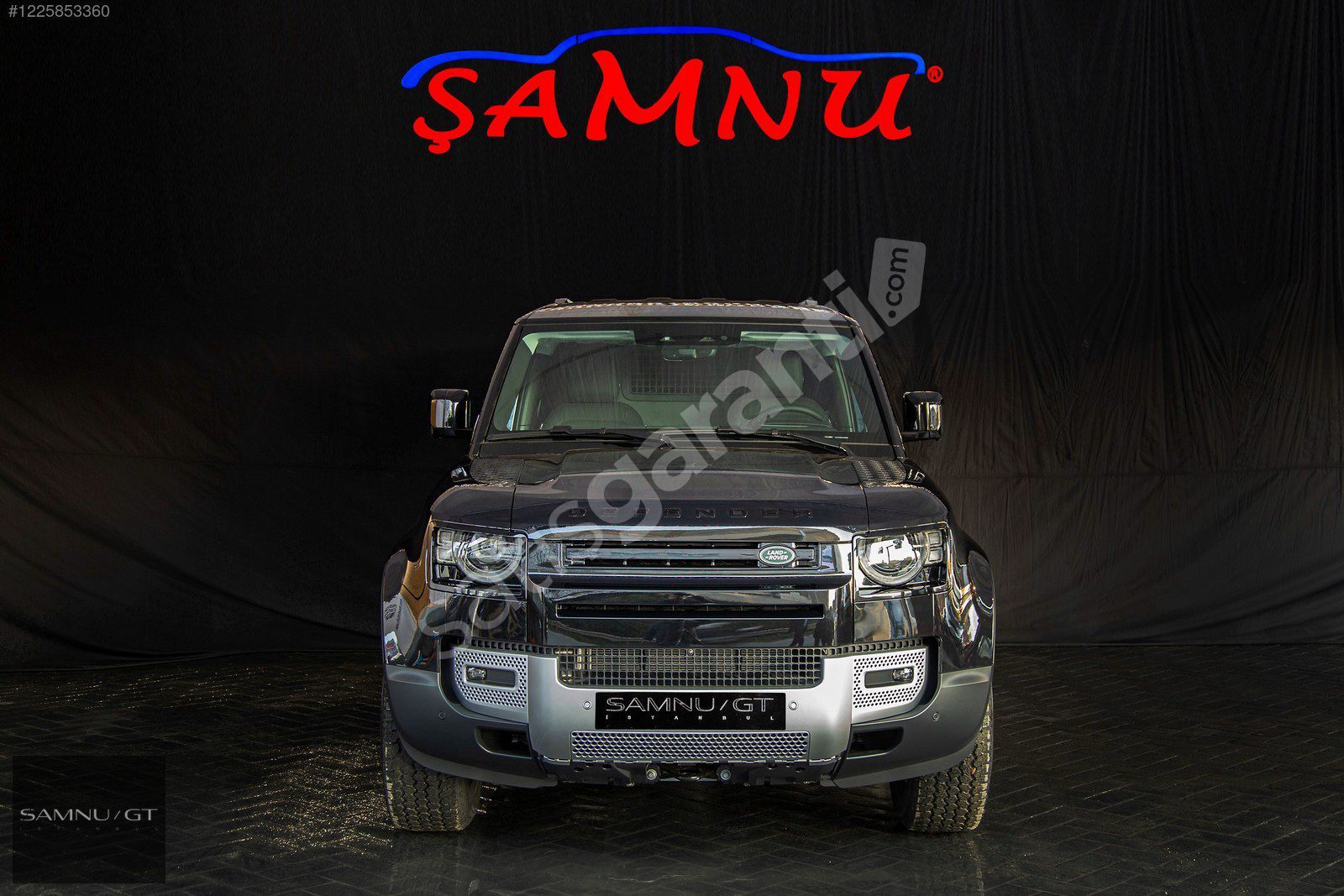 ŞAMNU/GT'DEN 2024 LAND ROVER DEFENDER 90 HARD TOP S D250 AİR