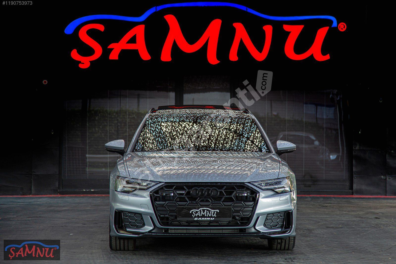 ŞAMNU'DAN 2023 AUDI A6 AVANT 55 TFSI e QUATTRO S LINE 367HP