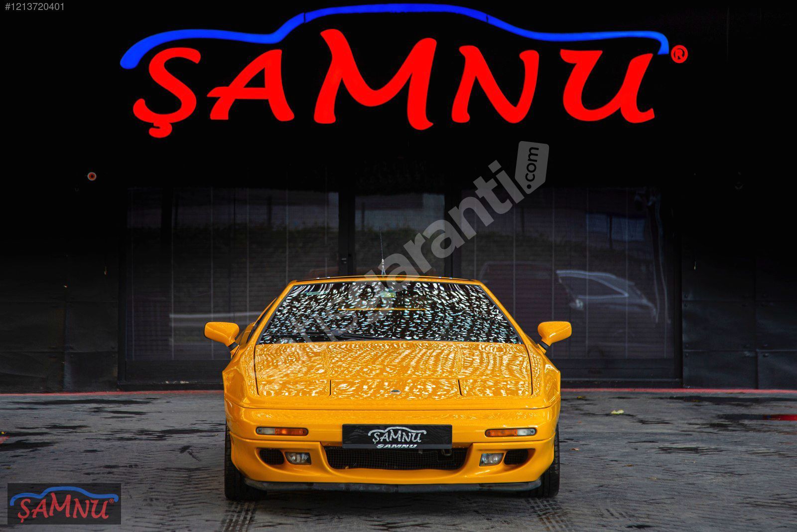 ŞAMNU'DAN 1998 LOTUS ESPRIT GT3 1 OF 196