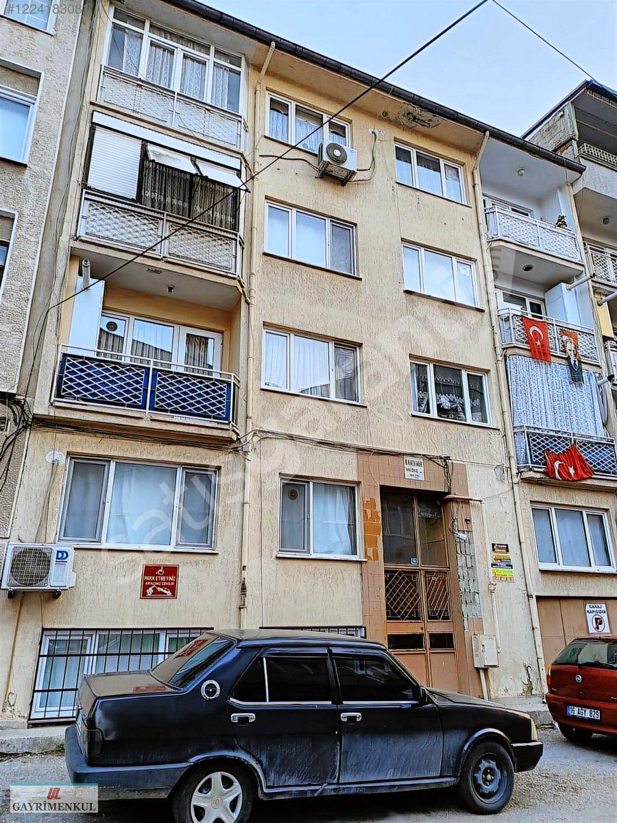 Bursa Yıldırım Gökdere Selimzade Mhde satılık daire