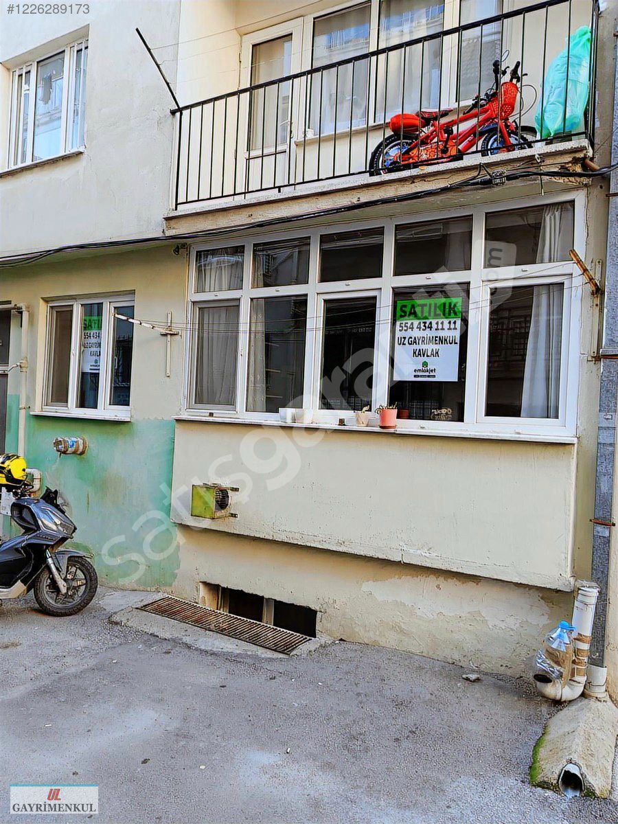 Bursa Yıldırım Hacıseyfettin Mhde satılık daire
